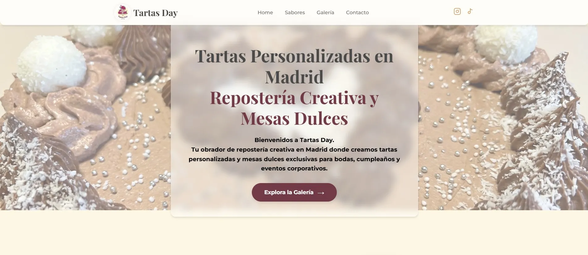 Tartas Day